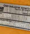 2020 Case 650M LT dozer