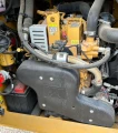 2022 Caterpillar 289D3 tracked skid steer loader