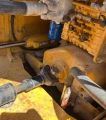 2021 John Deere 624 P-Tier wheel loader