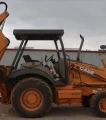 2006 Case 580M Series 2 backhoe