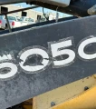 2012 John Deere 605C track loader
