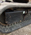 2018 Caterpillar 305E2 CR mini excavator