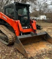 2020 Kubota SVL95-2S Skid Steer High flow