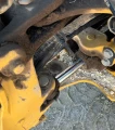 2021 Caterpillar 420ST HRC backhoe