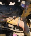 2008 Caterpillar 140M motor grader