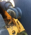 2010 John Deere 544K High Lift Wheel Loader WGrapple