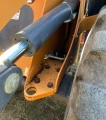 2015 Case 521F XR Wheel Loader W2.5yd Bucket & Grab-Tech Grapple