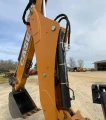 2018 Case 580 Super N 4x4 Loader Backhoe WExtendahoe