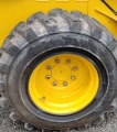 2022 John Deere 330G skid steer loader