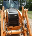 2010 Case 590 Super N backhoe