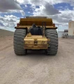 2017 Caterpillar 623K Self Propelled Elevating Scraper