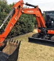 2013 KUBOTA U55-4 G