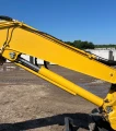 2022 Komatsu PC55MR-5 mini excavator