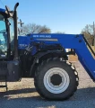 2014 New Holland T7.220 MFWD tractor