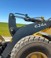 2014 John Deere 624K wheel loader