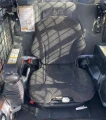 2019 Bobcat T870 tracked skid steer loader