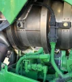 2015 John Deere 6125M MFWD tractor