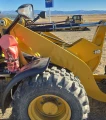 2022 Caterpillar 908M wheel loader