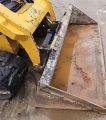 2020 Caterpillar 299D3 tracked skid steer loader