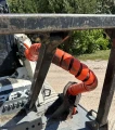 2015 Terex PT-110 tracked skid steer loader