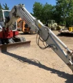 2015 Takeuchi TB280FR Mini Excavator