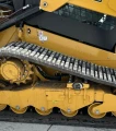 2022 Caterpillar 259D3 tracked skid steer loader