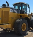 2014 John Deere 824K Wheel Loader