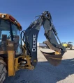 2017 John Deere 310SL HL 4x4 Loader Backhoe