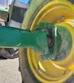 2015 John Deere 6125M MFWD tractor