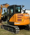 2020 Case CX80C excavator