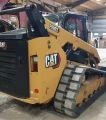 2023 Caterpillar 299D3 tracked skid steer loader