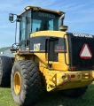 2001 Caterpillar 924G wheel loader