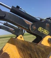 2010 John Deere 544K High Lift Wheel Loader WGrapple