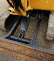2018 Caterpillar 305E2 CR mini excavator