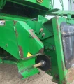 2008 John Deere 9770 STS RWA combine