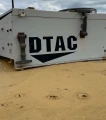 2000 Caterpillar D300E Series II water wagon
