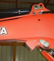2016 Kubota KX057-4 mini excavator