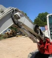 2015 Takeuchi TB280FR Mini Excavator