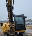 2014 Caterpillar 308E2 CR mini excavator