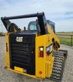 2017 Caterpillar 289D Skid Steer