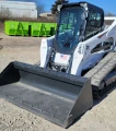2022 Bobcat T870 tracked skid steer loader