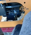 2015 Case 521F XR Wheel Loader W2.5yd Bucket & Grab-Tech Grapple