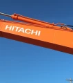 2016 Hitachi ZAXIS ZX160LC-6N