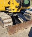 2017 Caterpillar 308E2 CR mini excavator