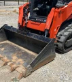 2021 Kubota SVL65-2  tracked skid steer loader