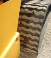 New Holland C245 tracked skid steer loader