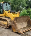 2008 Caterpillar 963D track loader