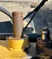 2009 Vermeer RTX750 trencher