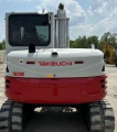 2020 Takeuchi TB290 mini excavator