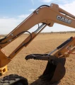 2016 Case CX55B mini excavator